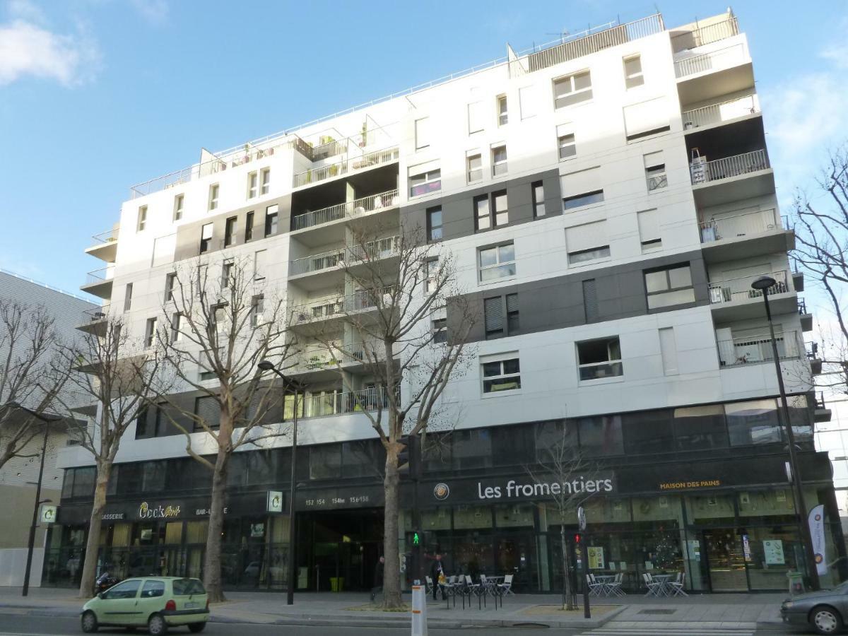 Appartement Glamour Paris Exterior foto